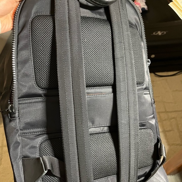 Knomo nylon 15inch laptop backpack - Picture 3 of 5